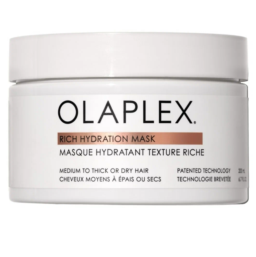 Olaplex Rich Hydration Mask - Насыщенная увлажняющая маска для волос