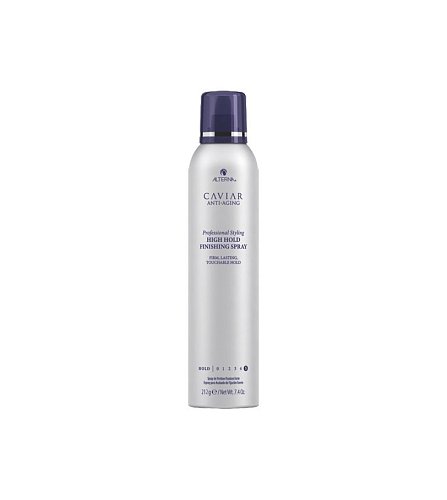 Лак сильной фиксации с антивозрастным уходом - Alterna Caviar Anti-Aging Professional Styling High Hold Finishing Spray