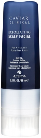 Пилинг для здоровья кожи головы - (Alterna Caviar Clinical Exfoliating Scalp Facial)