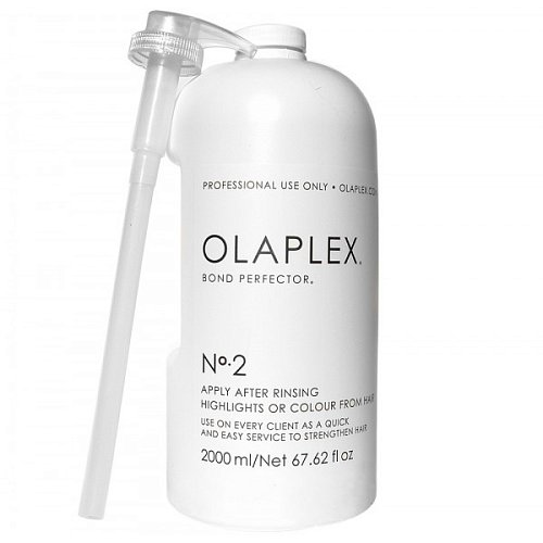 Коктейль-фиксатор для волос - Olaplex No.2 Bond Perfector