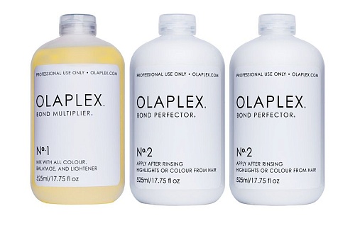 Набор - Olaplex Salon Intro Kit
