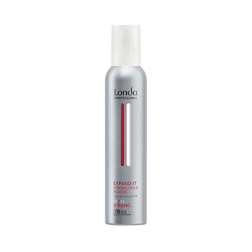 Пена для волос сильной фиксации - Londa Professional Expand It