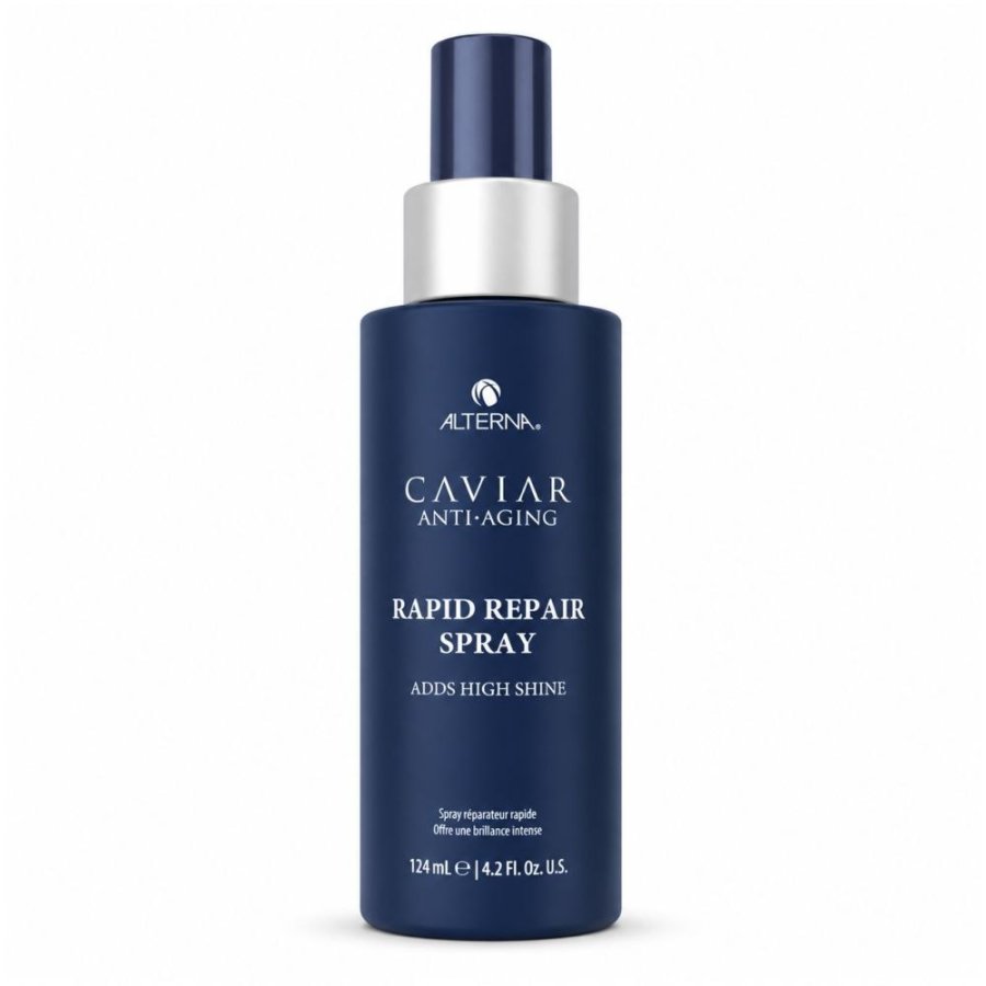 Спрей-блеск мгновенного действия с антивозрастным уходом - (Alterna Caviar Anti-Aging Professional Styling Rapid Repair Spray)