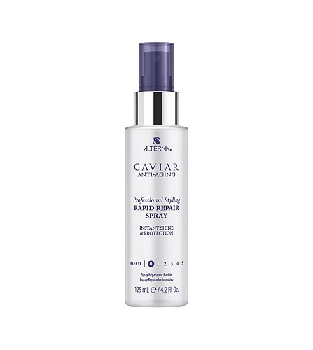 Спрей-блеск мгновенного действия с антивозрастным уходом - (Alterna Caviar Anti-Aging Professional Styling Rapid Repair Spray)