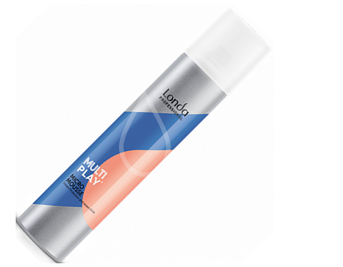 Микро-мусс для волос - Londa Professional Multiplay Mousse