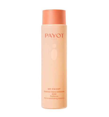 Праймер-тоник для лица для сияния кожи - Payot My Payot Micro-Exfoliating Essence