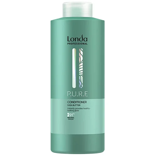 Кондиционер бессульфатный органический - Londa Professional P.U.R.E Shea Butter Conditioner