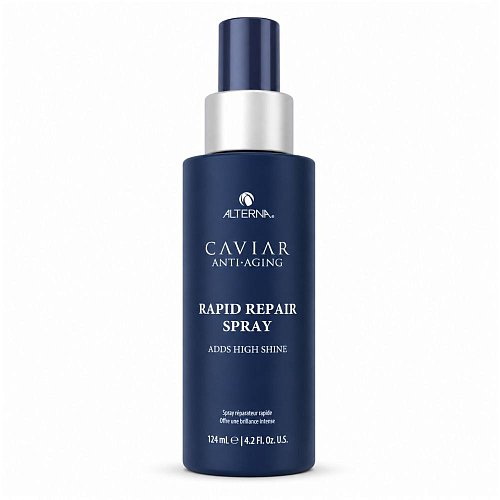 Спрей-блеск мгновенного действия с антивозрастным уходом - (Alterna Caviar Anti-Aging Professional Styling Rapid Repair Spray)