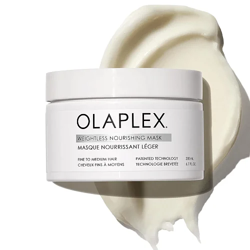 Olaplex Weightless Nourishing Mask - Невесомая питательная маска 