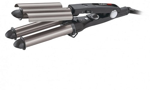 Щипцы для волос тройные - BaByliss PRO BAB2269TTE 110w TRIPLE WAVER 