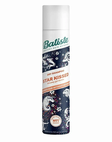 Сухой шампунь - Batiste Star Kissed Dry Shampoo