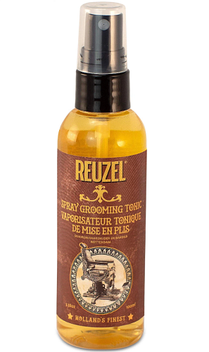 Груминг-тоник спрей для волос - Reuzel Spray Grooming Tonic