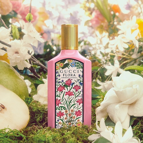 Парфюмерная вода - Gucci Flora Gorgeous Gardenia
