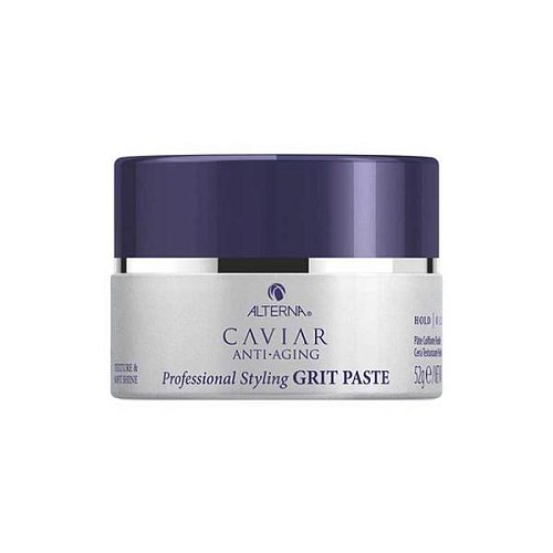 Текстурирующая паста подвижной фиксации с антивозрастным уходом - (Alterna Caviar Anti-Aging Professional Styling Grit Paste)