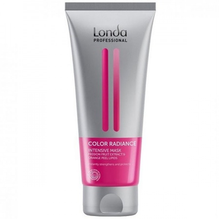 Интенсивная маска для окрашенных волос - Londa Professional Color radiance 200 мл