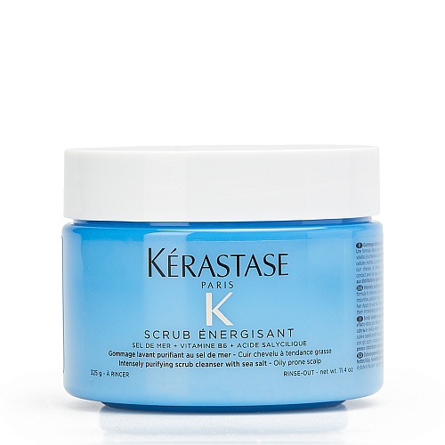 Скраб для волос - Kerastase Scrab Energisant