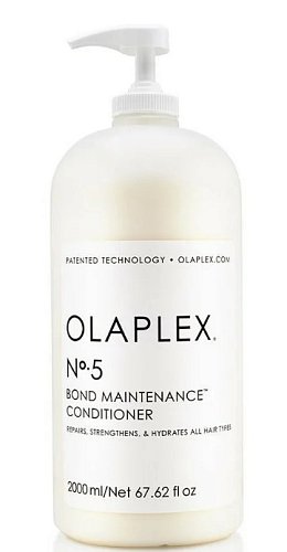 Укрепляющий кондиционер для увлажнения и блеска волос - Olaplex Professional N°5 Bond Maintenance Conditioner