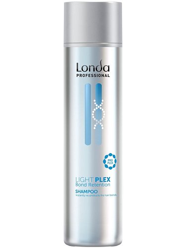 Шампунь для укрепления волос - Londa Professional LightPlex Bond Retention Shampoo