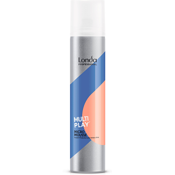Микро-мусс для волос - Londa Professional Multiplay Mousse