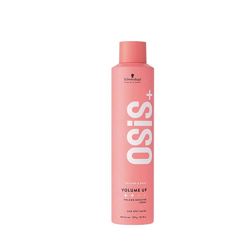 Текстурирующий спрей для объема волос - Schwarzkopf Professional Osis+ Volume Up Booster Spray