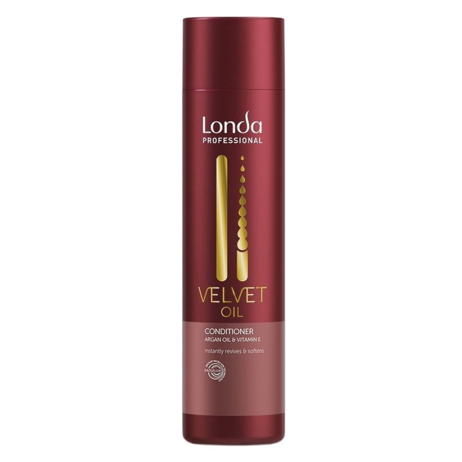 Кондиционер с аргановым маслом - Londa Professional Velvet Oil Conditioner