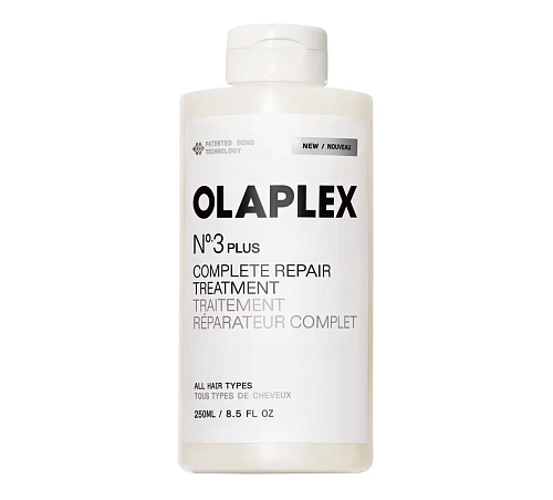 Восстанавливающий уход для всех типов волос - Olaplex No.3 Plus Complete Repair Treatment