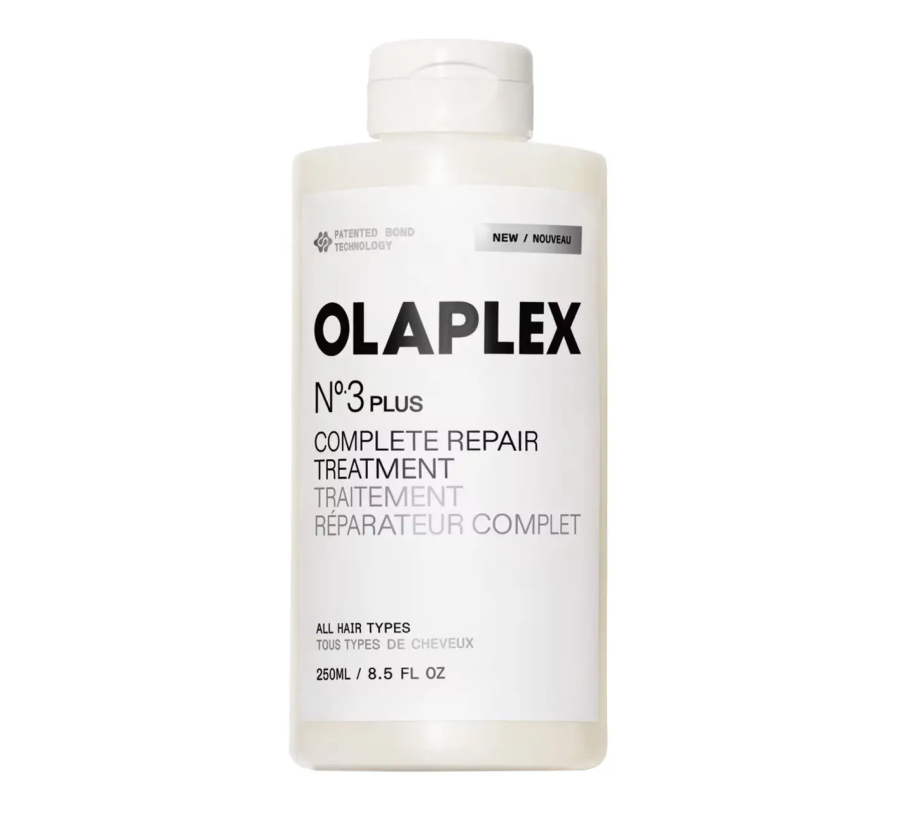 Восстанавливающий уход для всех типов волос - Olaplex No.3 Plus Complete Repair Treatment