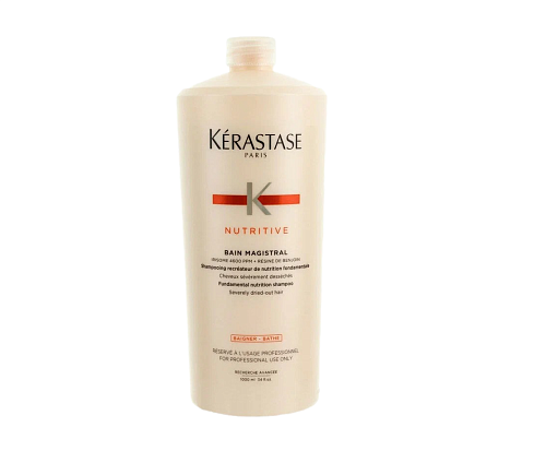 Шампунь для сухих волос - Kerastase Nutritive Bain Magistral Shampoo 