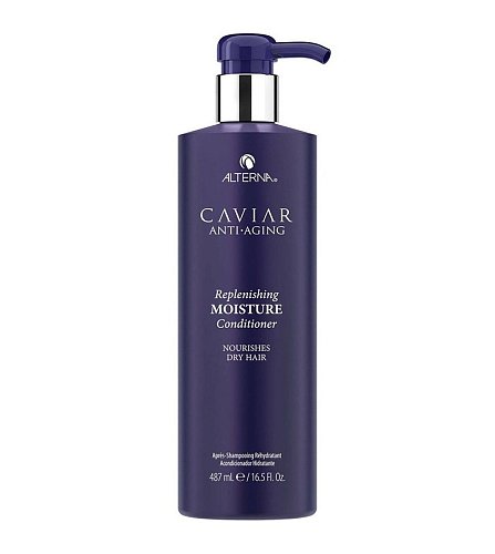 Увлажняющий кондиционер с морским шёлком - (Alterna Caviar Anti-Aging Replenishing Moisture Conditioner)