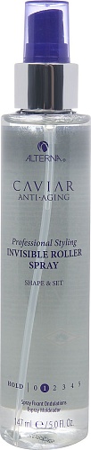 Спрей для создания локонов с антивозрастным уходом - (Alterna Caviar Anti-Aging Professional Styling Invisible Roller Spray)