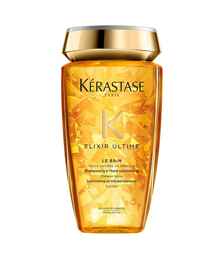 Шампунь для волос - Kerastase Elixir ultime Le Bain