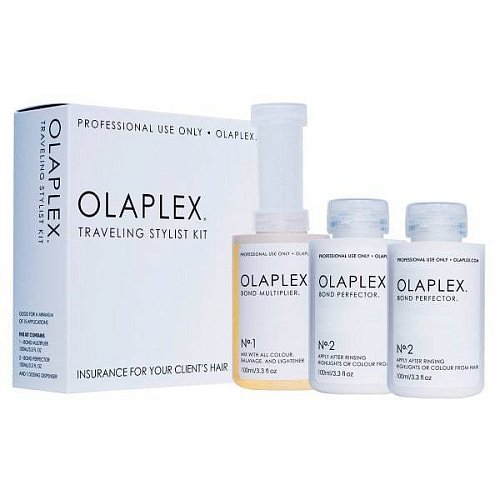 Набор - Olaplex Traveling Stylist Kit