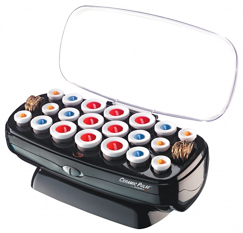 Электробигуди 20 шт - BaByliss PRO BAB3021E 400w Mixed rollers