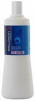 Окислитель 12% для окрашивания волос - Wella Professional Welloxon Perfect 12% 1000 ml