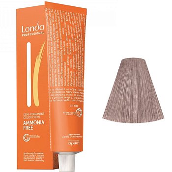 Деми-перманентная крем-краска Призматический бежево-серый - Londa Professional Ammonia-free 9/19