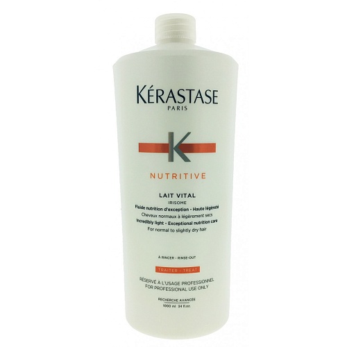 Молочко для волос - Kerastase Nutritive Lait Vital Irisome 