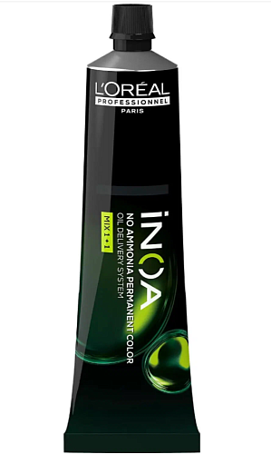 Краска для волос, 5.15 светлый шатен пепельно-махагоновый - L'Oreal Professionnel Inoa