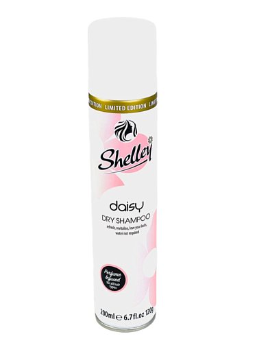 Сухой шампунь - Shelley Dry Shampoo Daisy