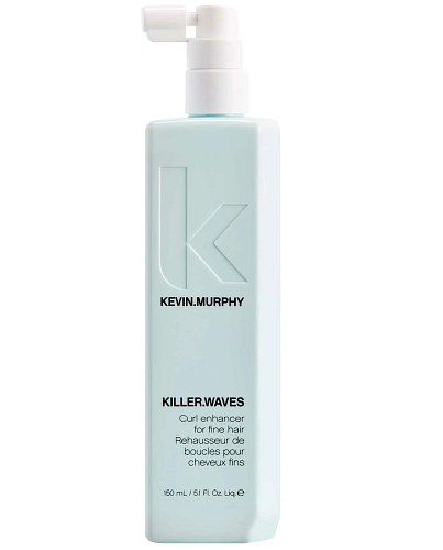 Текстурирующий спрей для усиления локонов и придания объема - Kevin Murphy Killer Waves Curl Enhancer For Fine Hair